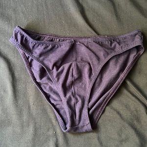 Doreanse sz Small minimal purple brief